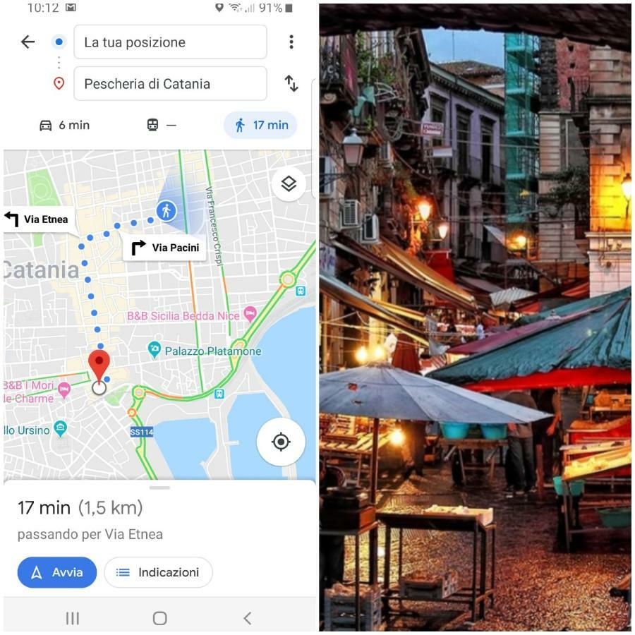 City Loft Katanya Dış mekan fotoğraf